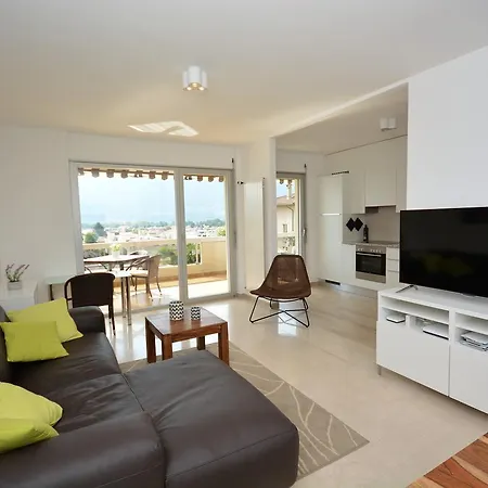 Tiziana Appartement Ascona