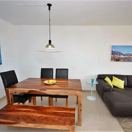 Tiziana Apartment Ascona